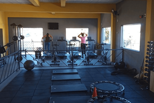 Imagem 3 da galeria do parceiro Academia Spatium Fitness