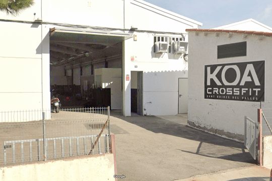 Imagen 2 de la galería del partner CrossFit Sant Quirze del Valles