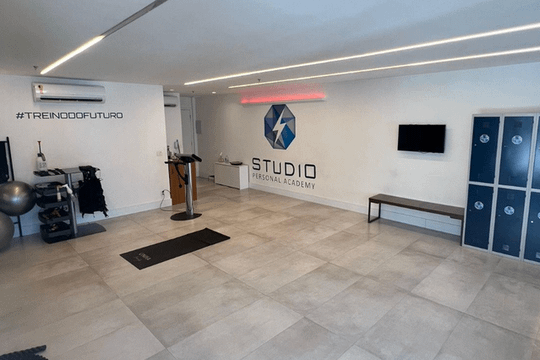 Imagem 2 da galeria do parceiro Studio Personal Academy Niterói