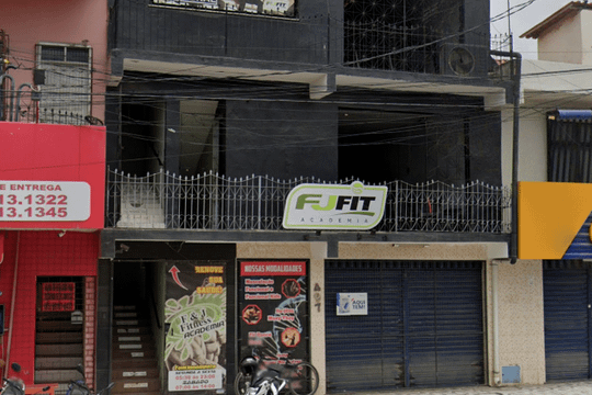 Imagem 2 da galeria do parceiro FJ Fit Academia