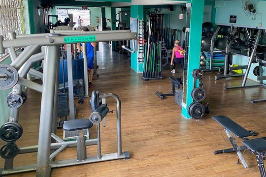 Imagem 3 da galeria do parceiro FJ Fit Academia