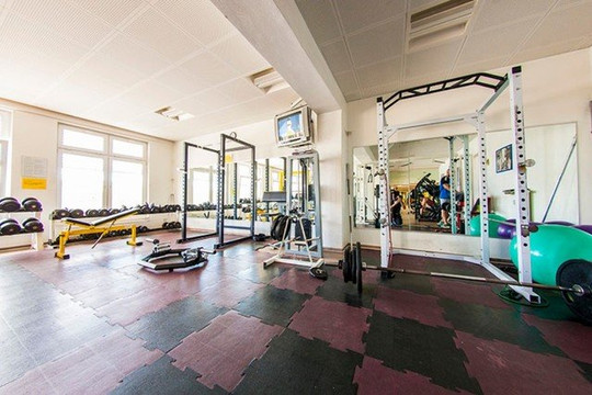 Bild 1 von City Fitness Eisenberg Partnergalerie