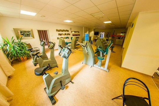 Bild 3 von City Fitness Eisenberg Partnergalerie