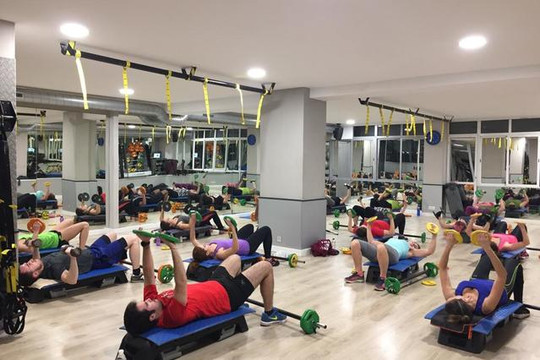 Imagen 3 de la galería del partner Novosport