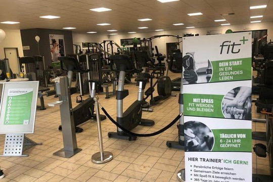 Bild 1 von fit+ Nohfelden Partnergalerie