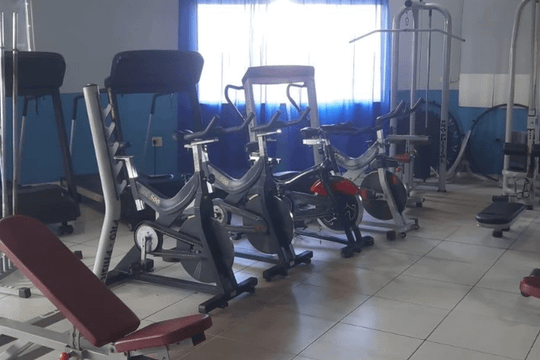 Imagem 2 da galeria do parceiro Academia Movimentação
