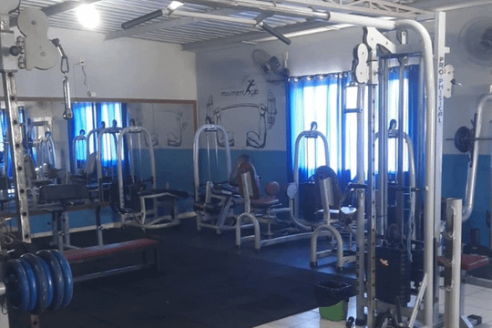 Imagem 3 da galeria do parceiro Academia Movimentação