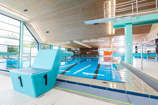 Bild 1 von Hallenfreibad Hofstede Partnergalerie
