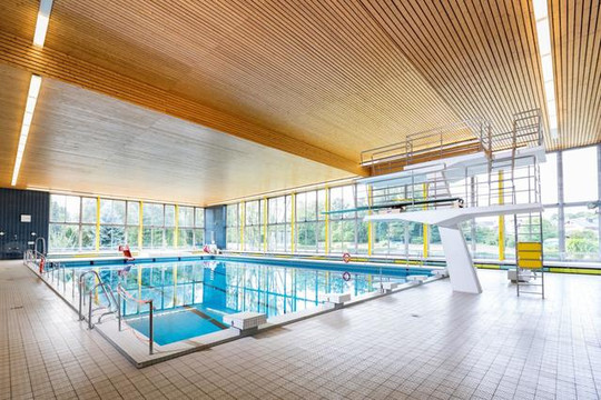 Bild 1 von Hallenbad Langendreer Partnergalerie