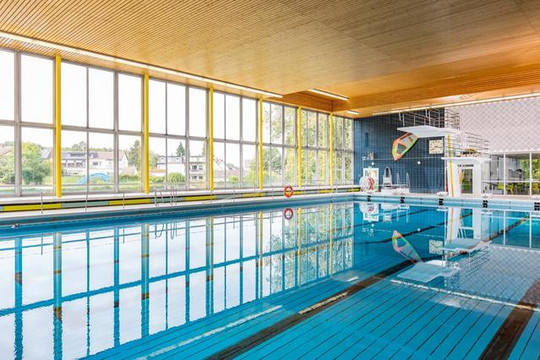 Bild 2 von Hallenbad Langendreer Partnergalerie