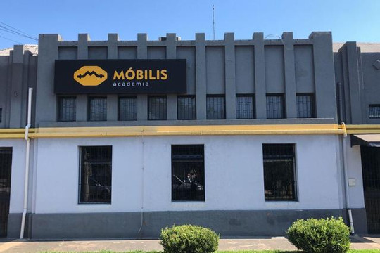 Imagem 2 da galeria do parceiro Móbilis Academia