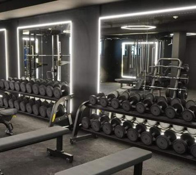 Bild 1 von Move Finest Fitness Jockgrim Partnergalerie