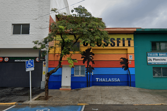 Imagen 2 de la galería del partner CrossFit Thalassa