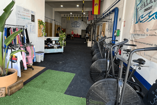 Imagen 3 de la galería del partner CrossFit Thalassa