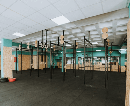 Imagen 1 de la galería del partner Crossfit Anivia