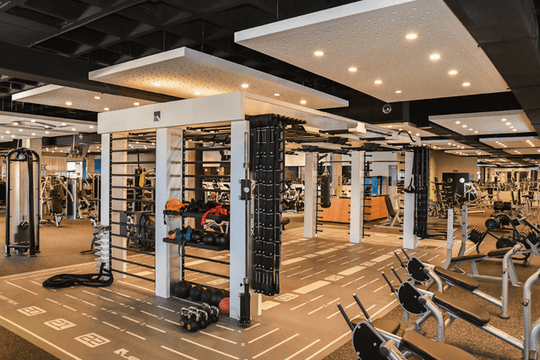 Imagen 1 de la galería del partner VivaGym Sevilla Este