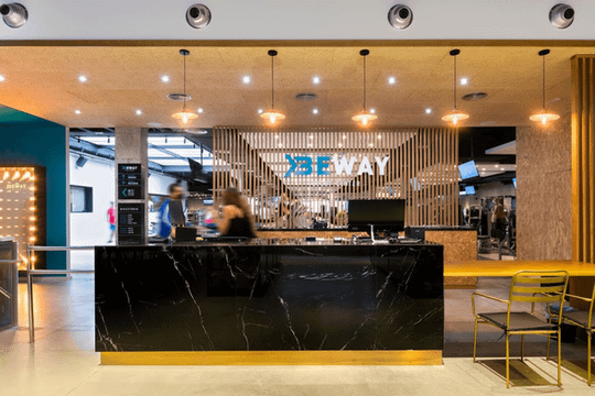 Imagen 3 de la galería del partner VivaGym Sevilla Este