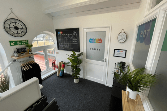 Image 3 from Hotpod Yoga Mansfield partner gallery