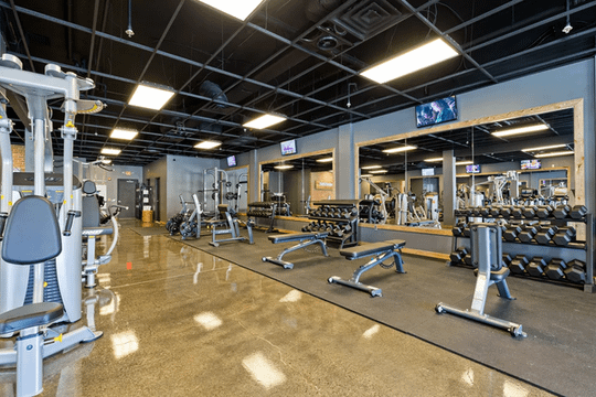 Image 1 from Onyx Training Facility partner gallery