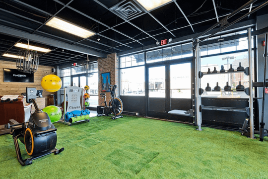 Image 2 from Onyx Training Facility partner gallery