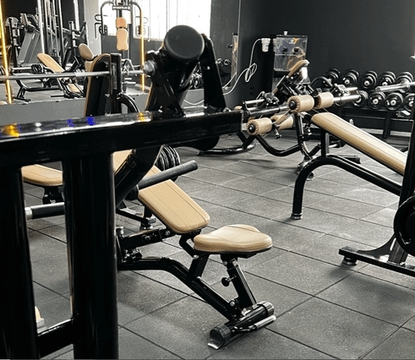 Imagem 1 da galeria do parceiro Mega Force Academia