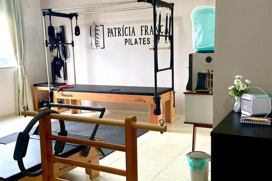 Imagem 3 da galeria do parceiro Studio Pilates Patrícia França
