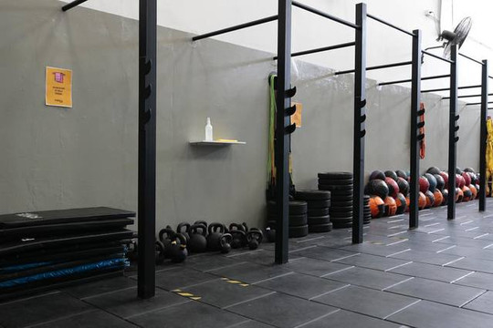 Imagen 1 de la galería del partner Forza - Villa Pueyrredón