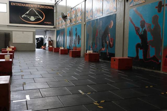 Imagen 3 de la galería del partner Forza - Villa Pueyrredón