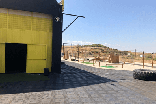 Imagen 2 de la galería del partner CrossFit Montepinar