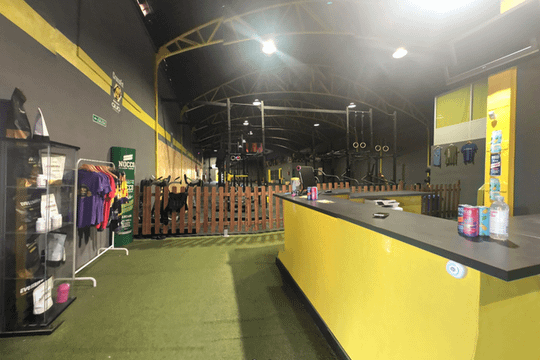 Imagen 3 de la galería del partner CrossFit Montepinar