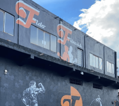 Imagem 2 da galeria do parceiro Academia FidoFitness