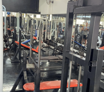 Imagem 3 da galeria do parceiro Academia FidoFitness