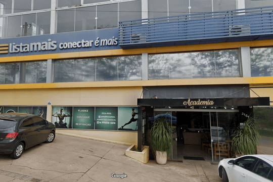 Imagem 2 da galeria do parceiro Studio Gama Fitness e Pilates