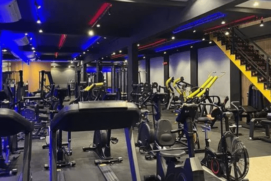 Imagem 1 da galeria do parceiro PlayFitness