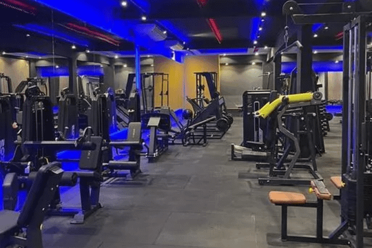 Imagem 3 da galeria do parceiro PlayFitness