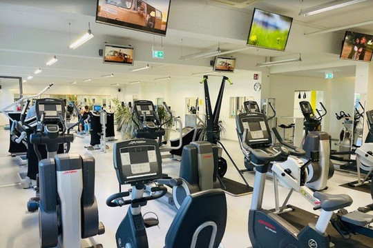 Bild 1 von Sportgemeinschaft Karlsruhe Fitnessstudio Partnergalerie