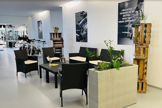 Bild 2 von Sportgemeinschaft Karlsruhe Fitnessstudio Partnergalerie