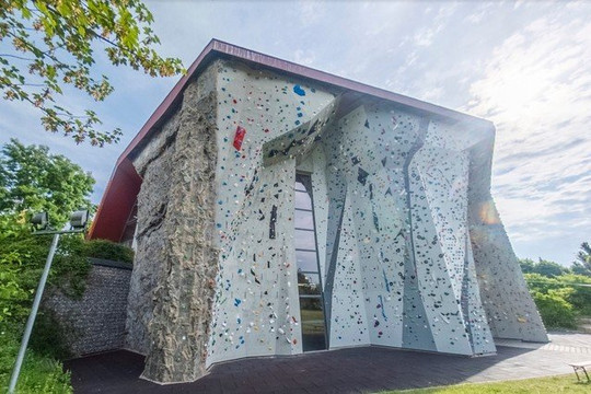 Bild 2 von DAV Kletterzentrum Regensburg Partnergalerie