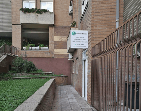 Imagen 2 de la galería del partner Clínica Misael - Pilates Con Máquinas