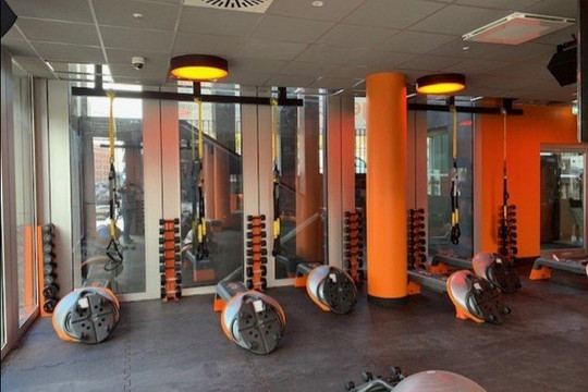 Bild 3 von Orangetheory Fitness Partnergalerie