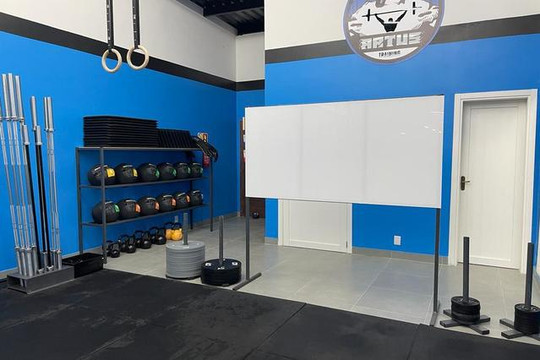 Imagem 1 da galeria do parceiro Artus Training