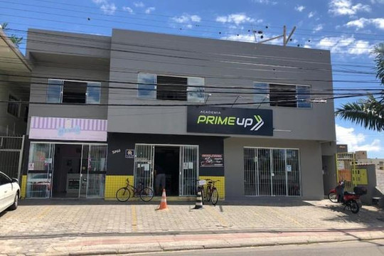 Imagem 2 da galeria do parceiro Academia Prime Up