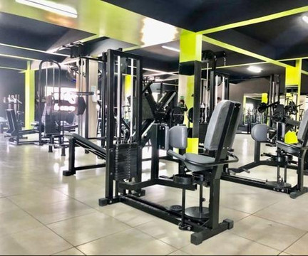 Imagem 1 da galeria do parceiro Academia Prime Up