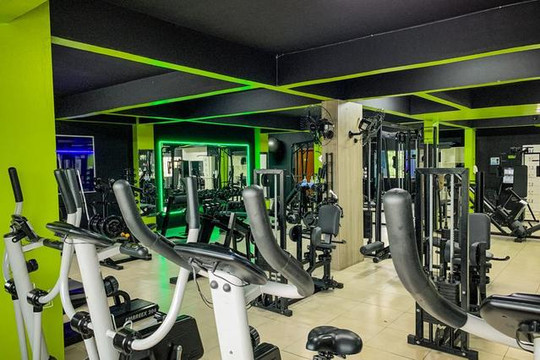 Imagem 3 da galeria do parceiro Academia Prime Up