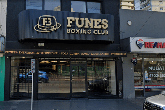 Imagen 2 de la galería del partner Funes Boxing Club