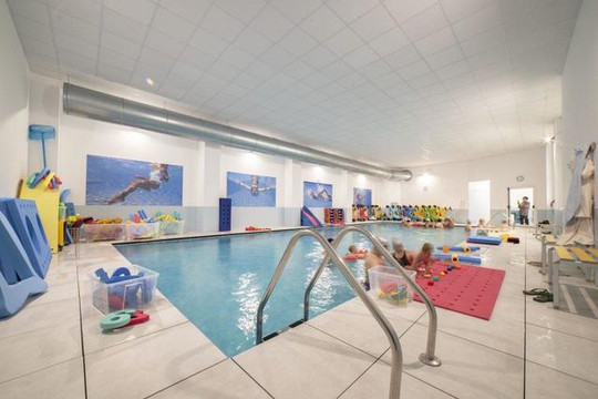 Immagine 1 dalla galleria del partner Nexus Sport Academy Colletta