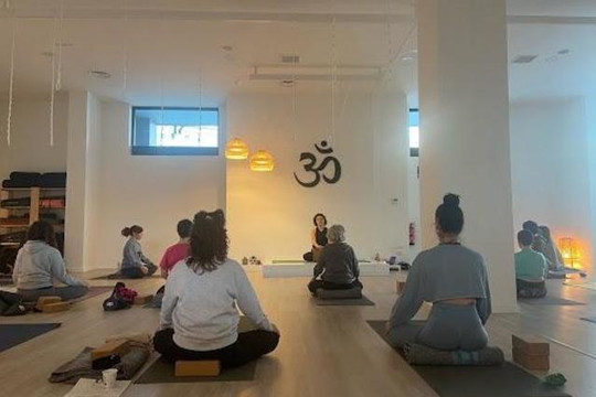 Imagen 3 de la galería del partner Yoga One Arrosadia