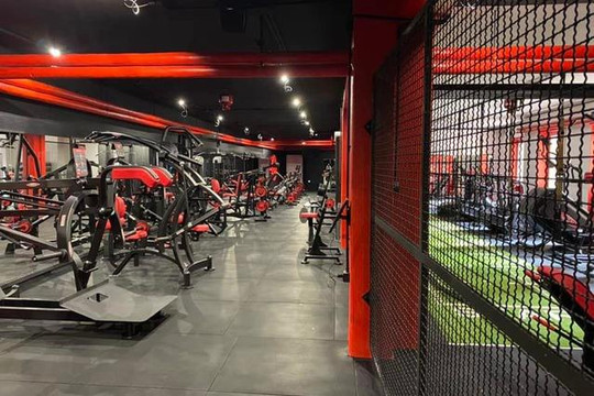Immagine 1 dalla galleria del partner Gym4lifenuoro