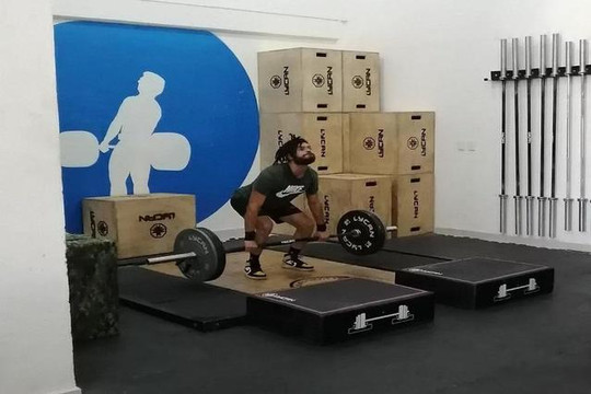 Imagen 3 de la galería del partner V&H Mexico Crosstraining & Weigthlifting