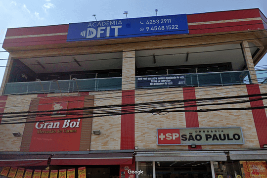 Imagem 2 da galeria do parceiro Academia D Fit